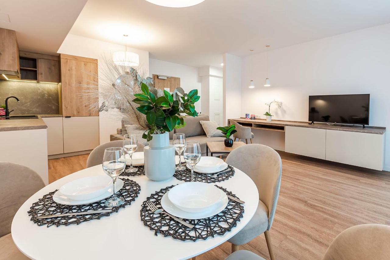 Vacationclub - Jantaris Apartament A 42 Apartment Mielno  Ngoại thất bức ảnh